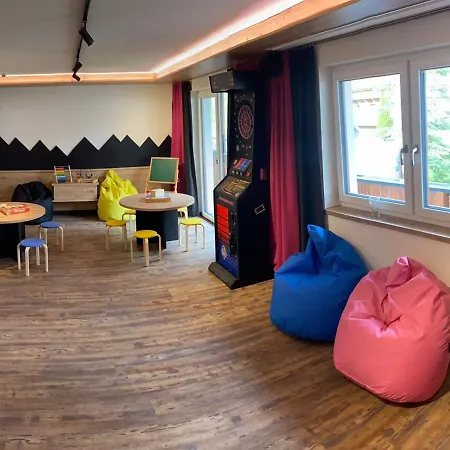 First Mountain Oetztal 酒店 朗根费尔德