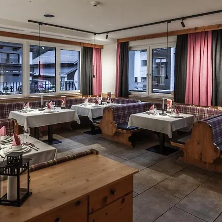 First Mountain Oetztal 3* Längenfeld