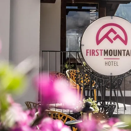 First Mountain Oetztal Szálloda