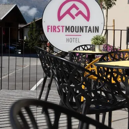 First Mountain Oetztal