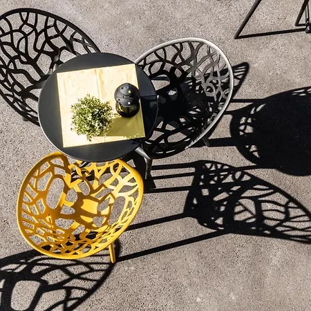 First Mountain Oetztal Szálloda Längenfeld