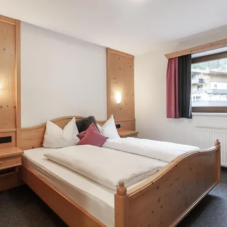 First Mountain Oetztal Längenfeld