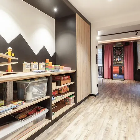 First Mountain Oetztal 3*