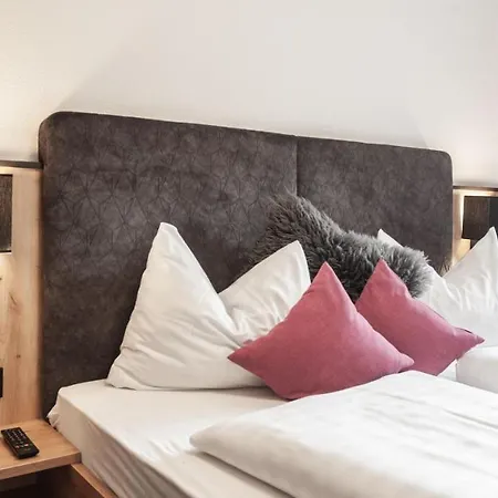 Szálloda First Mountain Oetztal