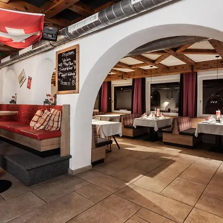 First Mountain ötztal Hotel 3*