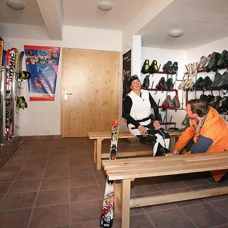 Hotel First Mountain Oetztal Längenfeld