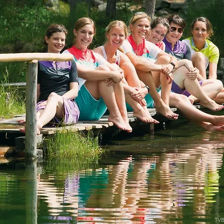 Szálloda First Mountain Oetztal