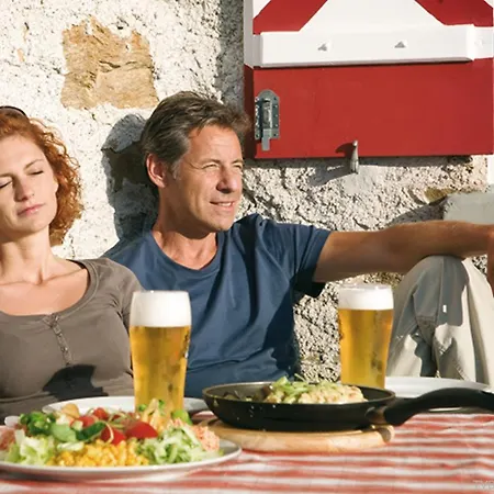 Szálloda First Mountain Oetztal 3*