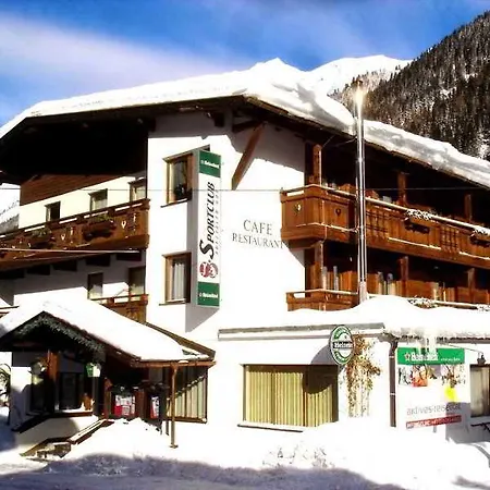 First Mountain Oetztal 3*