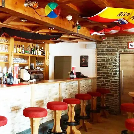 Szálloda First Mountain Oetztal 3*