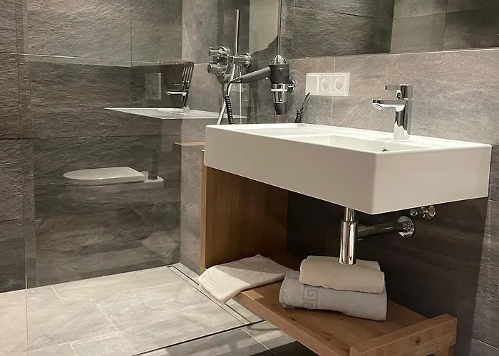 Hotel First Mountain Oetztal