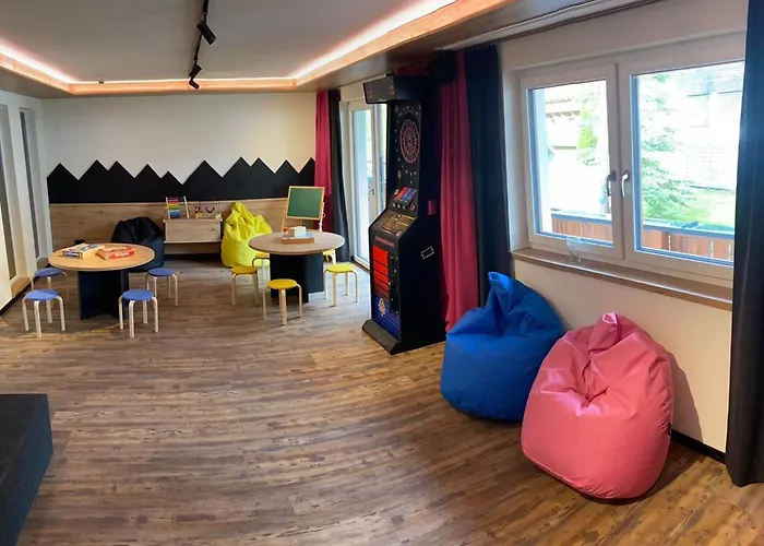 First Mountain Oetztal 酒店 朗根费尔德