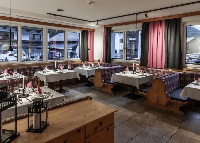 First Mountain Oetztal 3* Längenfeld