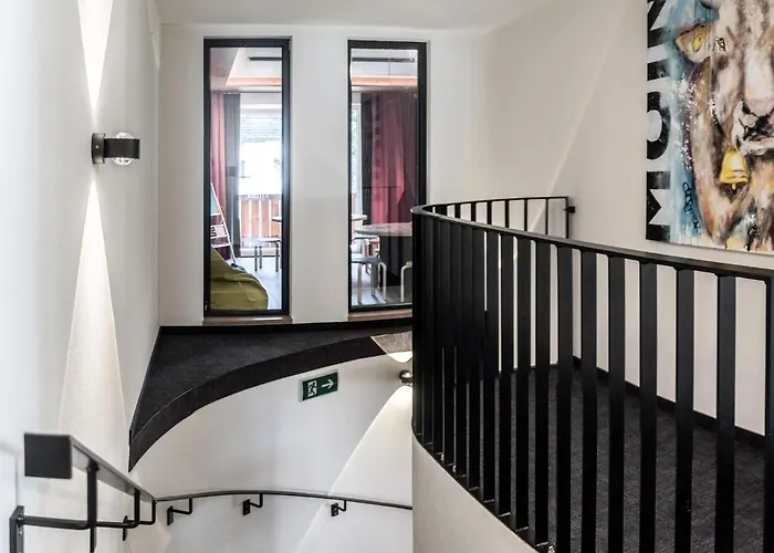 First Mountain Oetztal Hotel 3*