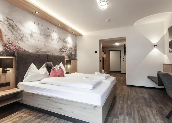 First Mountain Oetztal 3*