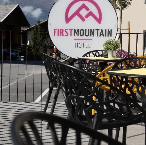 First Mountain Oetztal