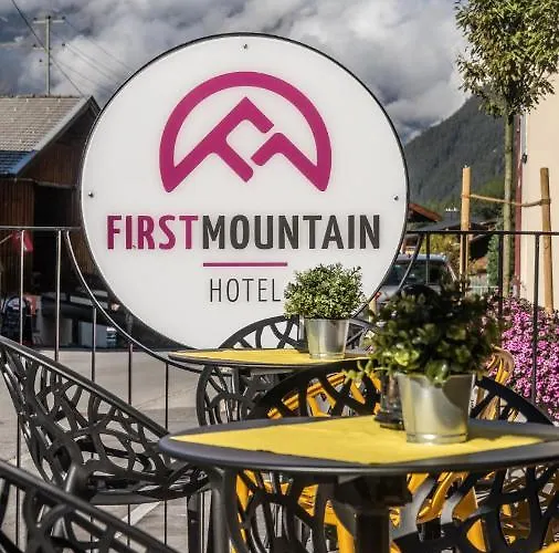 First Mountain Oetztal 朗根费尔德