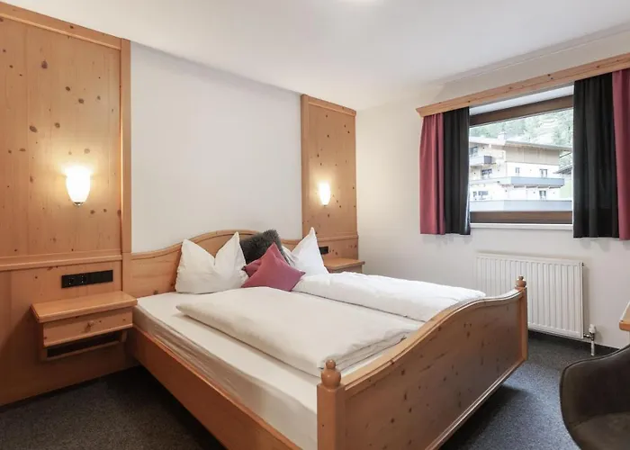 First Mountain Oetztal 朗根费尔德