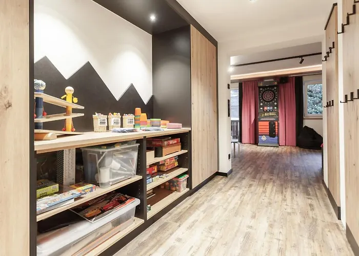 First Mountain Oetztal 3*