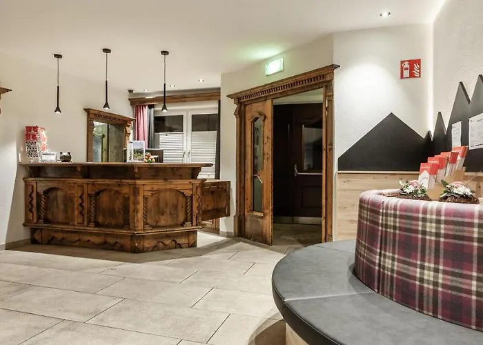 First Mountain Oetztal 酒店 朗根费尔德