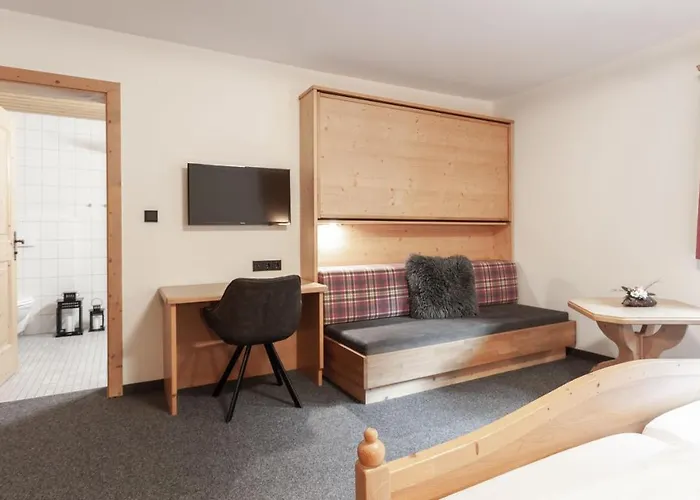 First Mountain Oetztal