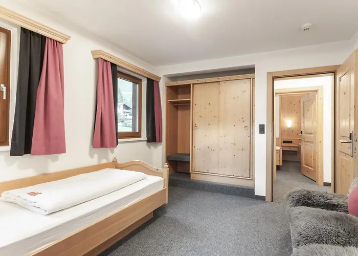 Hotel First Mountain Oetztal