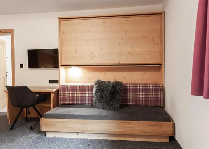 First Mountain Oetztal 3* Längenfeld