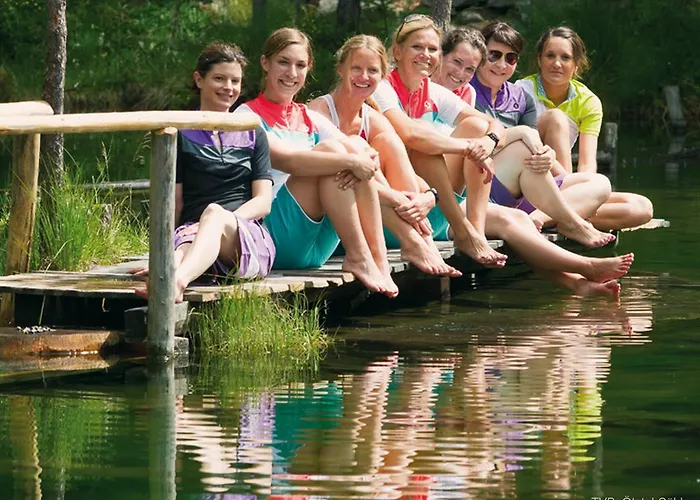 酒店 First Mountain Oetztal