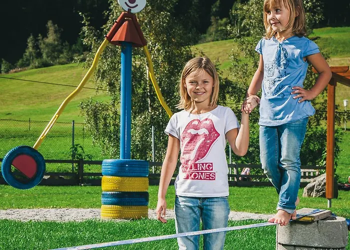 First Mountain Oetztal