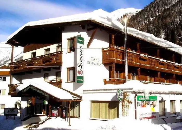 First Mountain Oetztal 3*