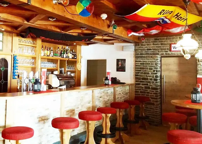 酒店 First Mountain Oetztal 3*