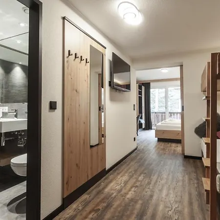 First Mountain ötztal Hotel