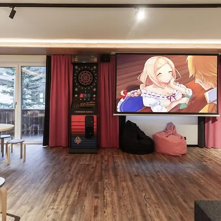 Hotel First Mountain ötztal Längenfeld