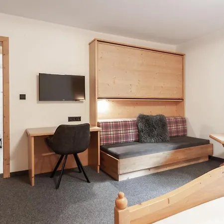 First Mountain ötztal