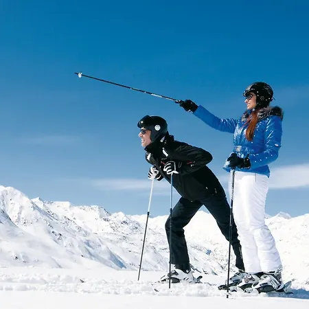 First Mountain ötztal Längenfeld