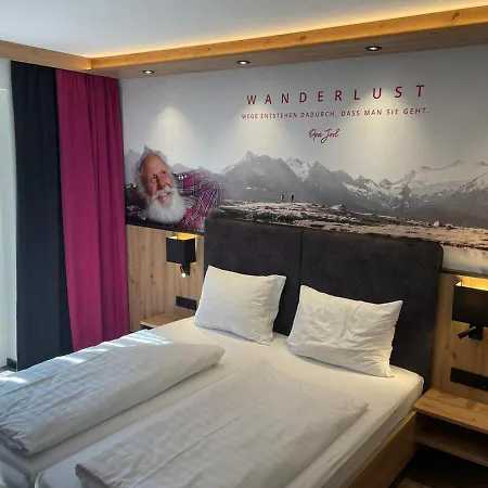 First Mountain ötztal Hotel 3*