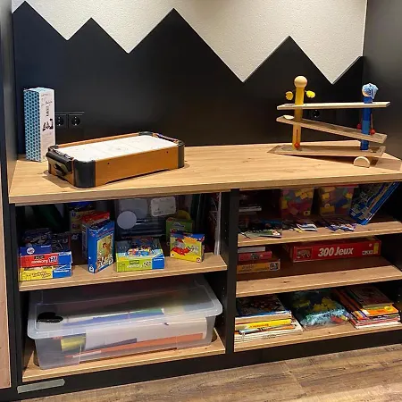 Ξενοδοχείο First Mountain Oetztal Λάνγκενφελντ