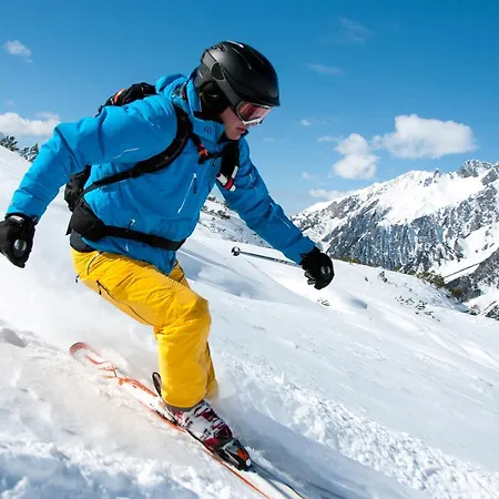 Hotel First Mountain ötztal 3*