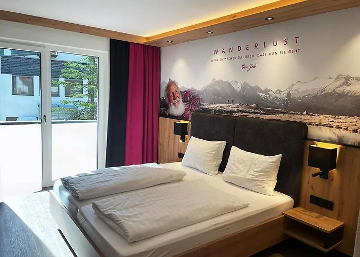 Ξενοδοχείο First Mountain Oetztal Λάνγκενφελντ