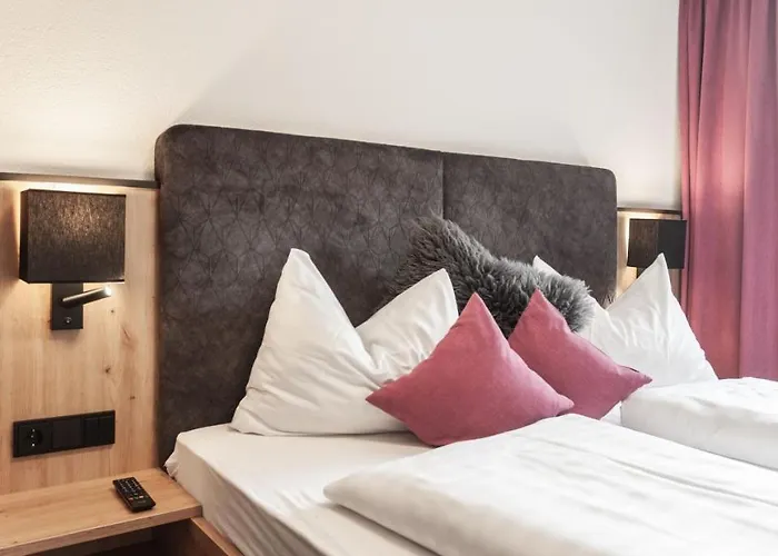 Ξενοδοχείο First Mountain Oetztal