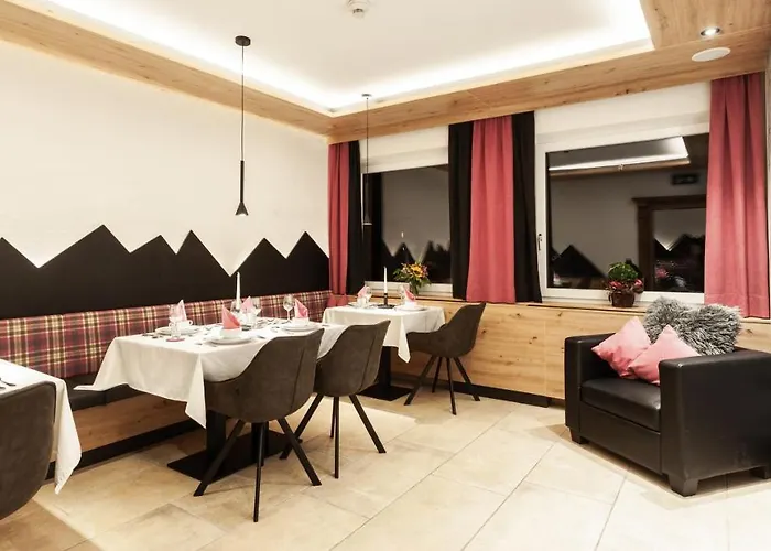 Ξενοδοχείο First Mountain Oetztal