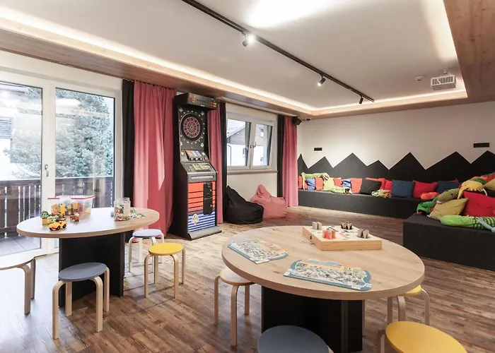 Ξενοδοχείο First Mountain Oetztal 3*