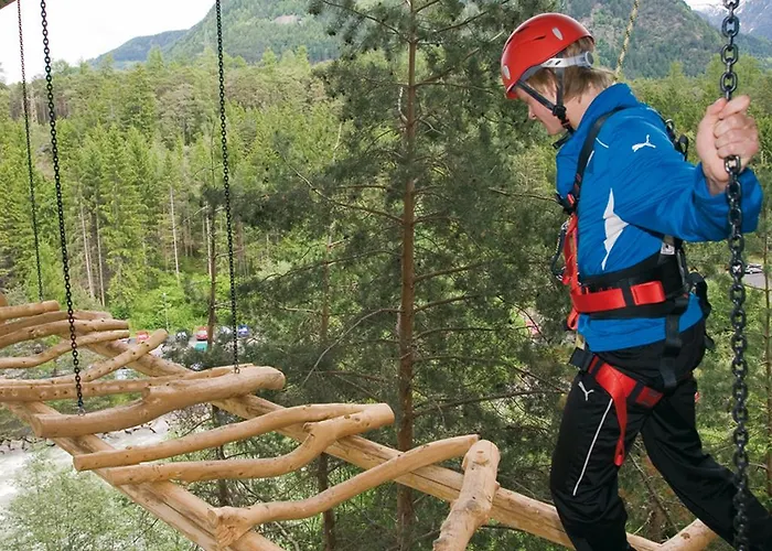 Ξενοδοχείο First Mountain Oetztal 3*