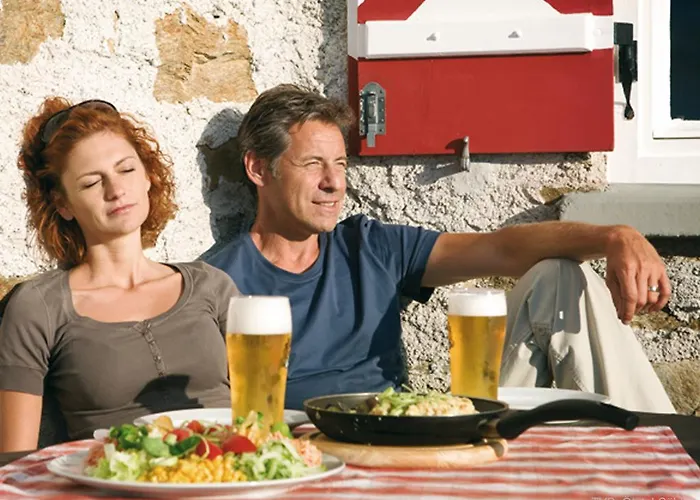 Ξενοδοχείο First Mountain Oetztal 3*