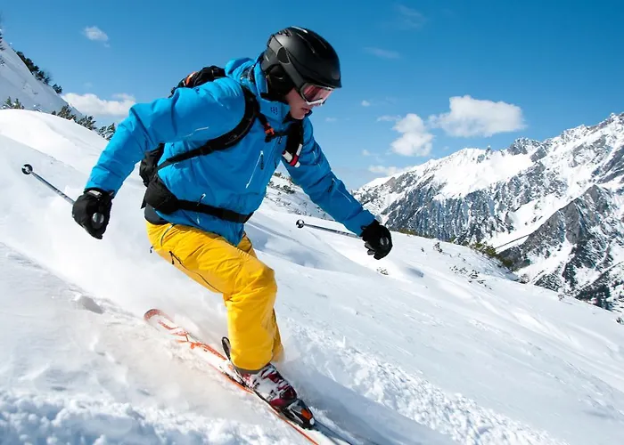 Ξενοδοχείο First Mountain Oetztal 3*